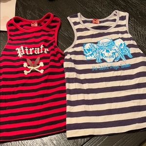 No added sugar tank tops